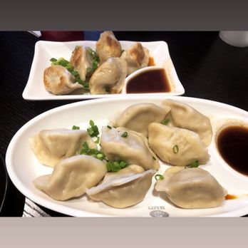 Fun Noodle Bar - 15. Steamed Dumplings - Chinese Near Me - Albuquerque, New Mexico