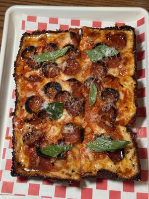 Serano's Italian by null