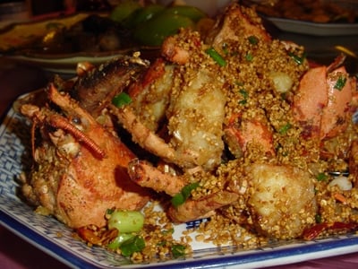 Seafood Palace by null