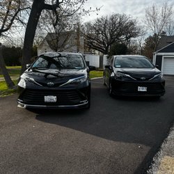 Ohare Airport Taxis - Toyota Sienna 7 Passangers
