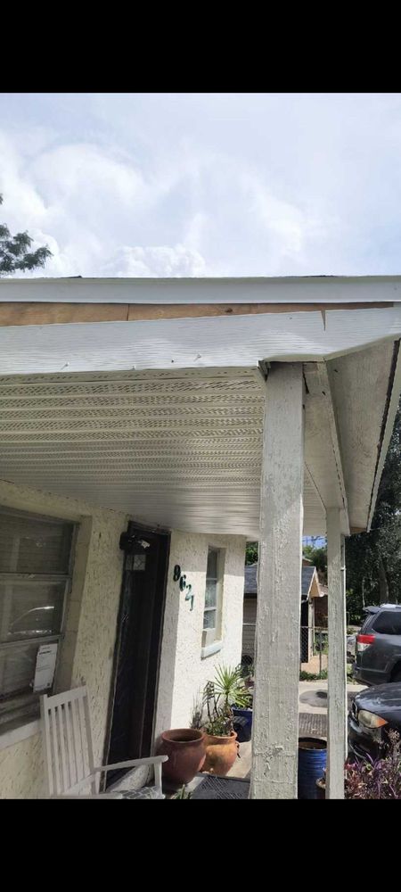 Slide of Arac roof it forward