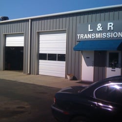 L&R Transmissions