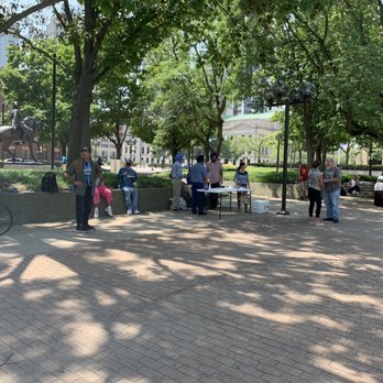 Freimann Square - Charity in action - Parks Near Me - Fort Wayne, Indiana Freimann Square - Charity in action - Parks Near Me - Fort Wayne, Indiana