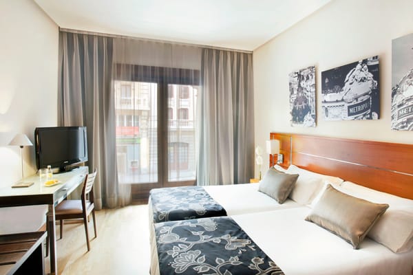 H10 Villa de la Reina Boutique Hotel by null