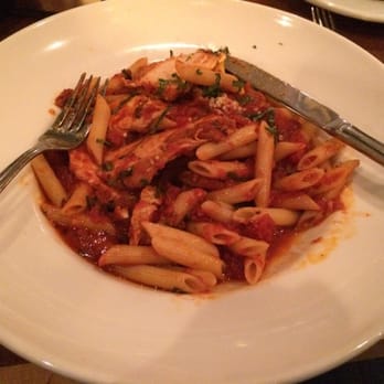 DiFebo's Restaurant Bethany Beach - Penne Pomodoro with grilled chicken - Italian Near Me - Bethany Beach, Delaware DiFebo's Restaurant Bethany Beach - Penne Pomodoro with grilled chicken - Italian Near Me - Bethany Beach, Delaware