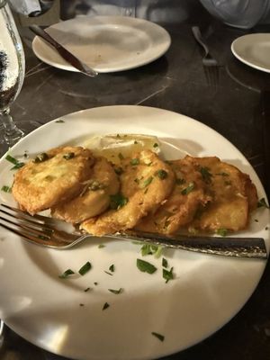 Sinatra's by null
