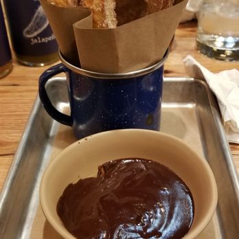 Bartaco Hilldale - Best churros in town! - Tacos Near Me - Madison, Wisconsin