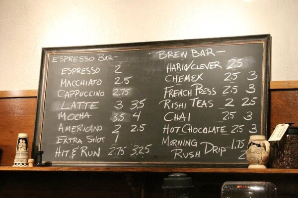 Menu photo 4 Ghostlight Coffee - South Park Dayton, OH Menu photo 4 Ghostlight Coffee - South Park Dayton, OH