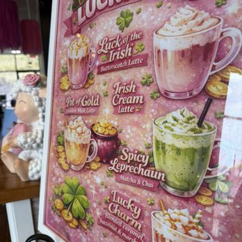 Pink Mocha Cafe - Coffee & Tea Near Me - Kailua-Kona, Hawaii