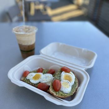 Spectra Coffee - Pesto Toast - Coffee & Tea Near Me - San Jose, California Spectra Coffee - Pesto Toast - Coffee & Tea Near Me - San Jose, California