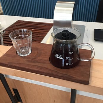 Passenger Coffee - Kenyan Peaberry pour over - Coffee & Tea Near Me - Lancaster, Pennsylvania