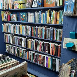 Bearly Used Books