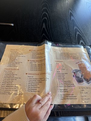 Menu photo 2 Pho N More Escondido, CA