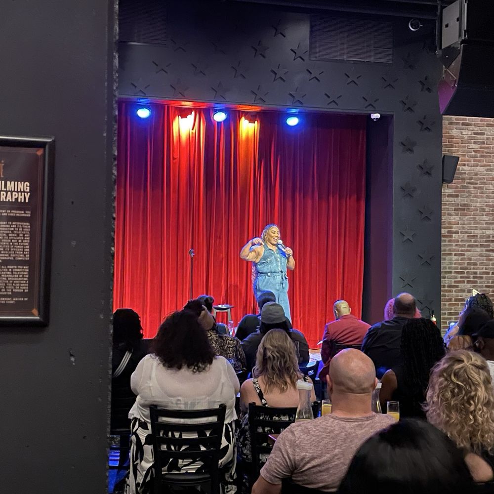 Comedian Comedian