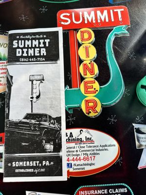 Summit Diner by null