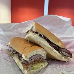 Belly Buster Sub