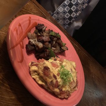 Millie's Diner - VA omelette with ham and crab - New American Near Me - Richmond, Virginia Millie's Diner - VA omelette with ham and crab - New American Near Me - Richmond, Virginia