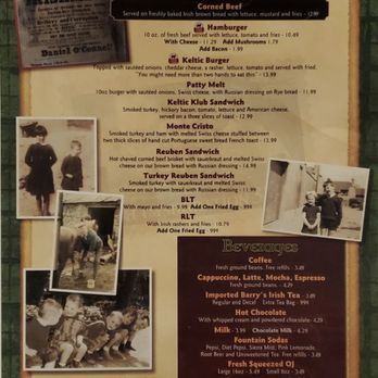 Keltic Kitchen - Menu - Breakfast & Brunch Near Me - West Yarmouth, Massachusetts Keltic Kitchen - Menu - Breakfast & Brunch Near Me - West Yarmouth, Massachusetts