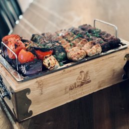 Kahramana Mixed Grill