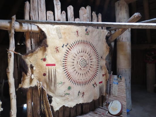 Knife River Indian Villages National Historic Site by null