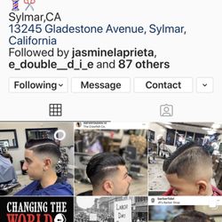 Follow them @jrsbarbershop818