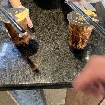 Tiger Sugar - Bubble Tea Near Me - Carrollton, Texas Tiger Sugar - Bubble Tea Near Me - Carrollton, Texas