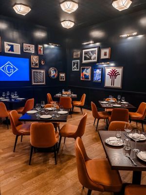 The Greggory by null