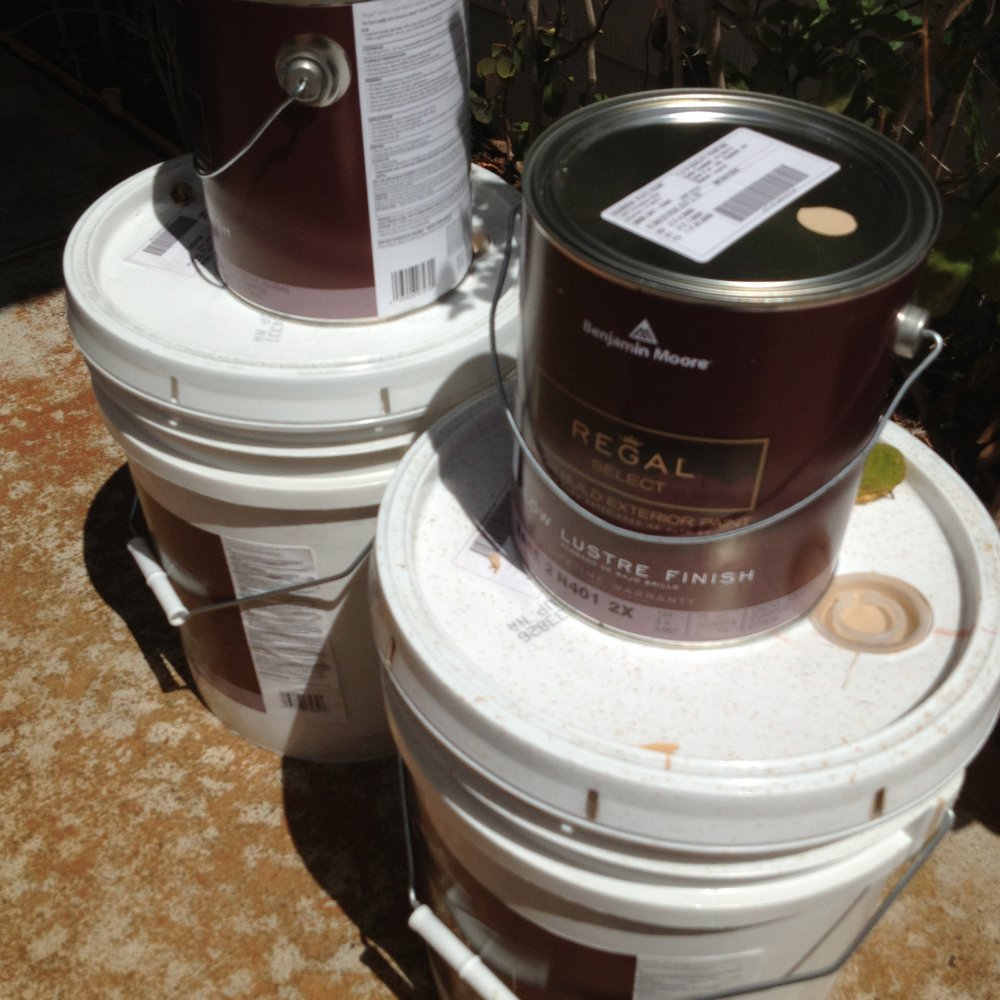 C & B Quality Painting - Material used - Painters Near Me C & B Quality Painting - Material used - Painters Near Me