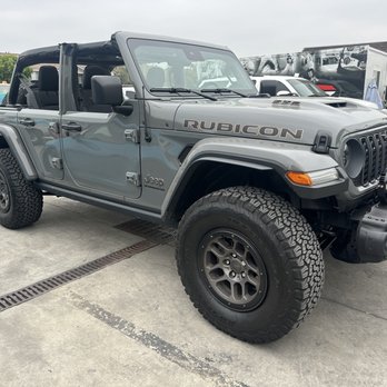 Oda Autowerkz - Jeep 392 half doors painted by ODA to match. - Auto Detailing Near Me - Covina, California Oda Autowerkz - Jeep 392 half doors painted by ODA to match. - Auto Detailing Near Me - Covina, California
