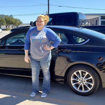 Jack Powell Ford - Another Happy Customer at Jack Powell Ford! - Auto Repair Near Me - Mineral Wells, Texas