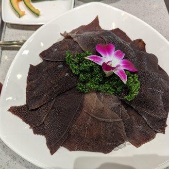 Haidilao Hotpot Katy - Black Tripe - Seafood Near Me - Katy, Texas