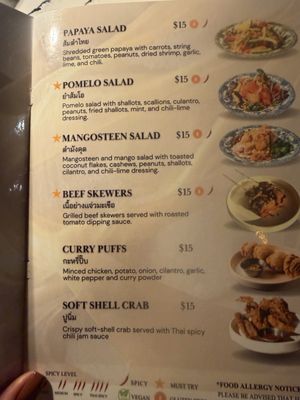Menu photo 4 Similan On The Bay Rockaway Beach, NY Menu photo 4 Similan On The Bay Rockaway Beach, NY