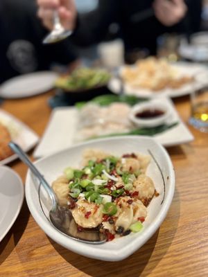 Osmanthus Dim Sum Lounge by null