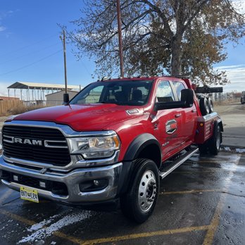 Leo's Towing - Towing Near Me - Denver, Colorado