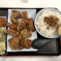 Popcorn Chicken