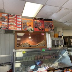 Shelbyville Supermercado - Menu