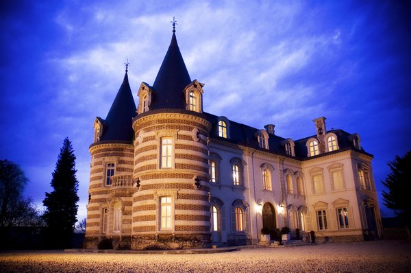 Château Comtesse Lafond by null