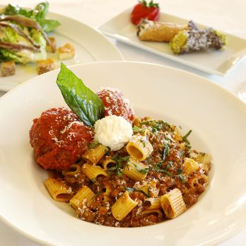 Capriccio - Pasta perfection. Our pasta dishes are a celebration of Italian cuisine. - Italian Near Me - Atlantic City, New Jersey