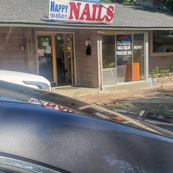Happy Nails - Nail Salons Near Me - Ellensburg, Washington