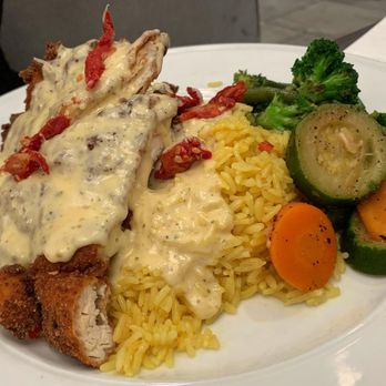 L.A. Bistro Canton - Almond Chicken - Italian Near Me - Canton, Michigan L.A. Bistro Canton - Almond Chicken - Italian Near Me - Canton, Michigan