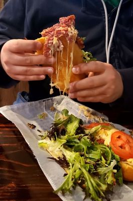 Jazzy Pete's Poboys by null