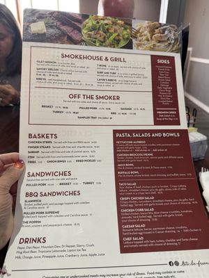 Menu photo 2 Savory Layne Steakhouse Mountain Home, ID Menu photo 2 Savory Layne Steakhouse Mountain Home, ID