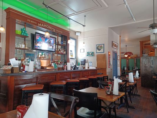 Mahony's Po-boys by null