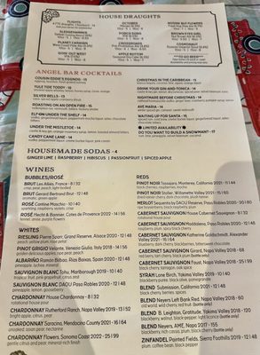Menu photo 8 From the Earth Brewing Company Roswell, GA Menu photo 8 From the Earth Brewing Company Roswell, GA