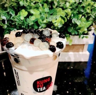 Kung Fu Tea by null