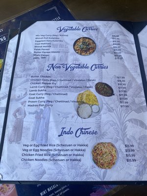Menu photo 3 The View’s Dosa Hub Vancouver, BC Menu photo 3 The View’s Dosa Hub Vancouver, BC