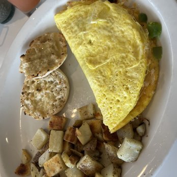 Awake - Denver Omelette - Breakfast & Brunch Near Me - Dallas, Texas