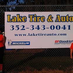 Lake Tire & Auto