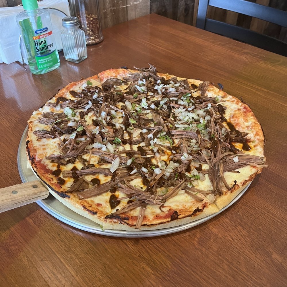 Jalisco pizza