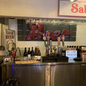 LouEddie's Pizza - Cool beer sign. - Pizza Near Me - Skyforest, California LouEddie's Pizza - Cool beer sign. - Pizza Near Me - Skyforest, California
